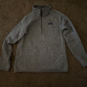 Patagonia Women’s Gray Sweater